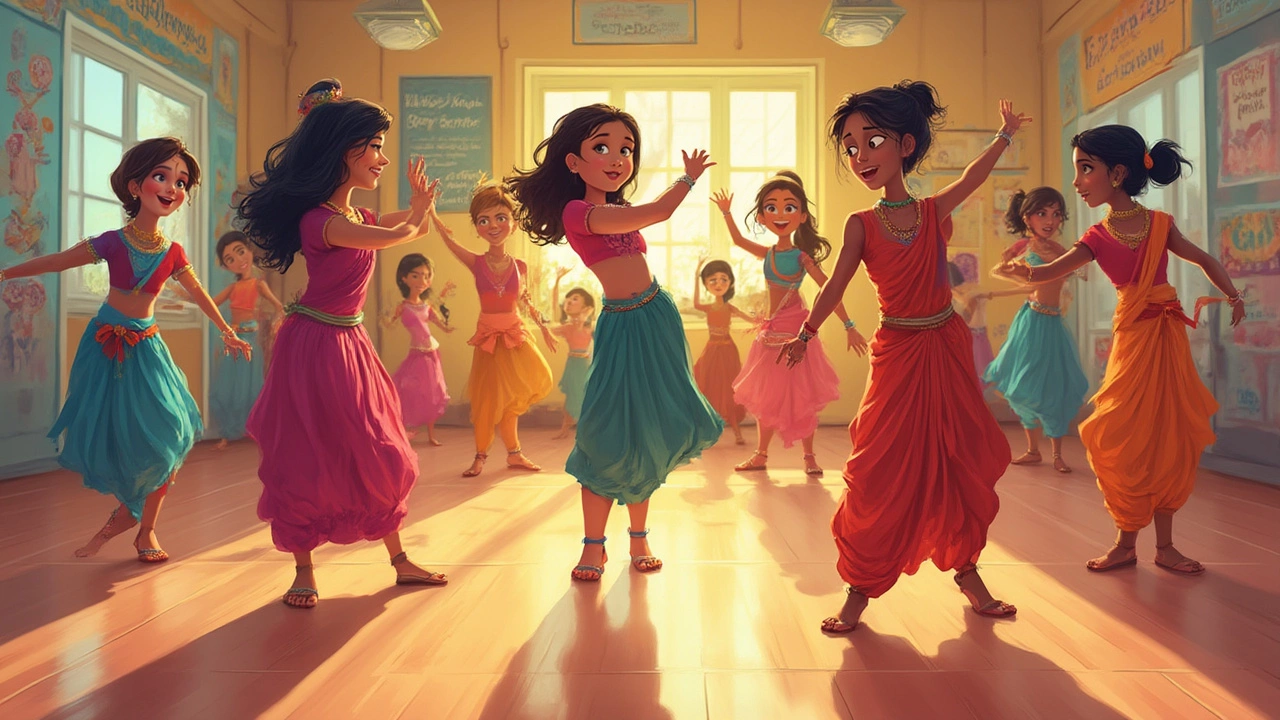Best Dance Forms for Girls: Choose the Right Style for You