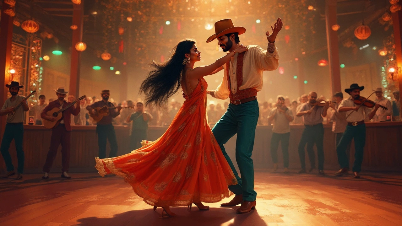 Texas Two-Step: The Classic Texas Dance Explained